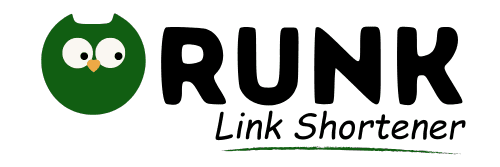 Orunk Link Shortener Logo