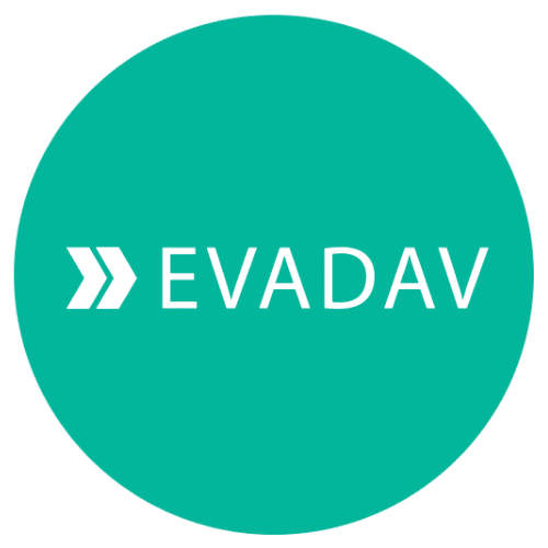 Evadav Logo