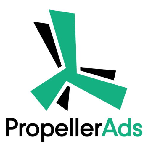 PropellerAds Logo