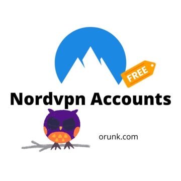 Nordvpn Accounts 2022